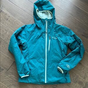 Columbia Omni-Tech Aqua Hooded Jacket